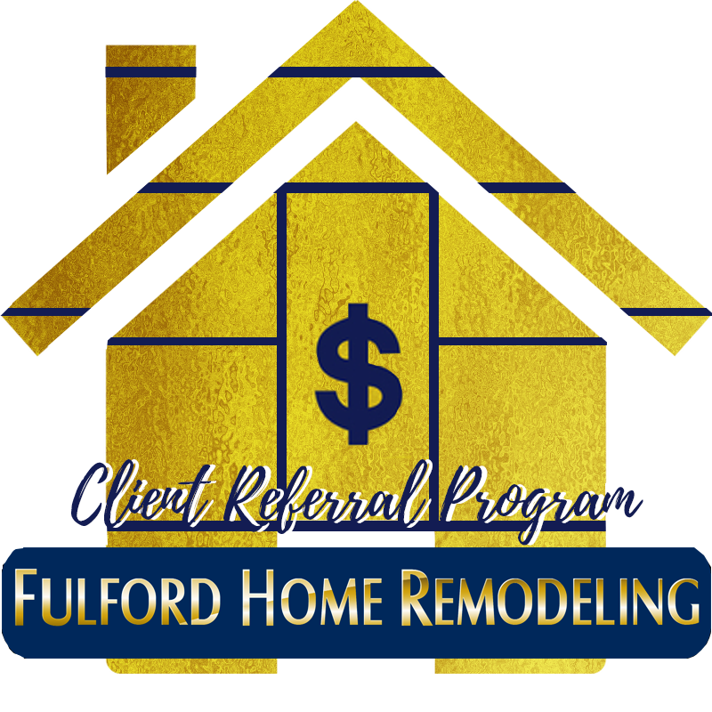 Client Referrals at Spencer/Fulford Home Remodeling Craftsmen