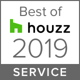 Fulford Home Remodeling 2019 Service Award