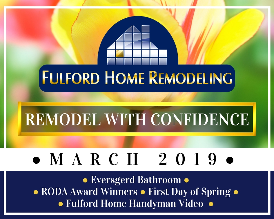 Sign Up for Spencer Home Remodeling's Newsletter to Stay Up-To-Date on Spencer Home Remodeling News