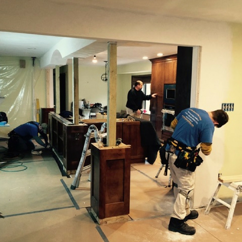 Step 7 Construction Phase