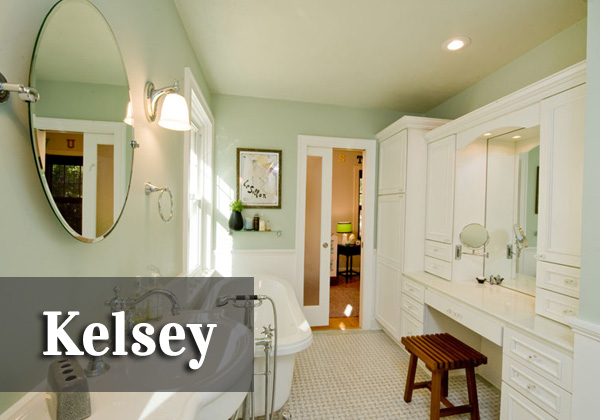 Kelsey Bathroom   ♦   Belleville, Illinois