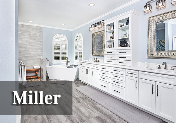 Miller Bathroom   ♦   O’Fallon, Illinois