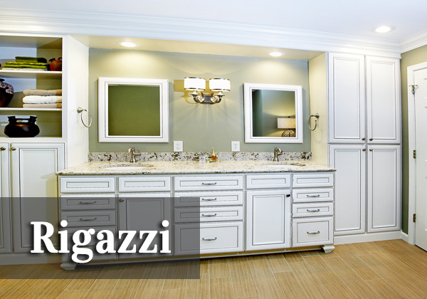 Rigazzi Bathroom   ♦   Collinsville, Illinois