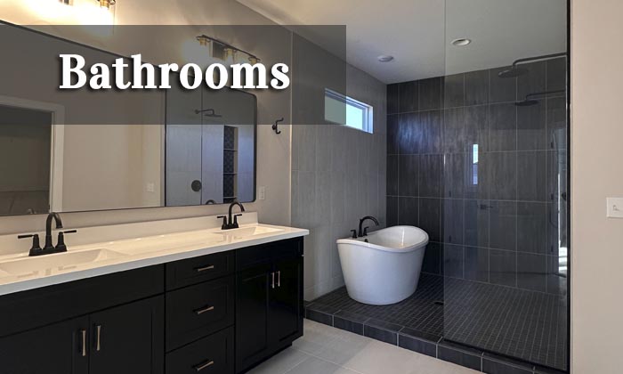 Spencer Remodeling Offers Quality Bathroom Remodels