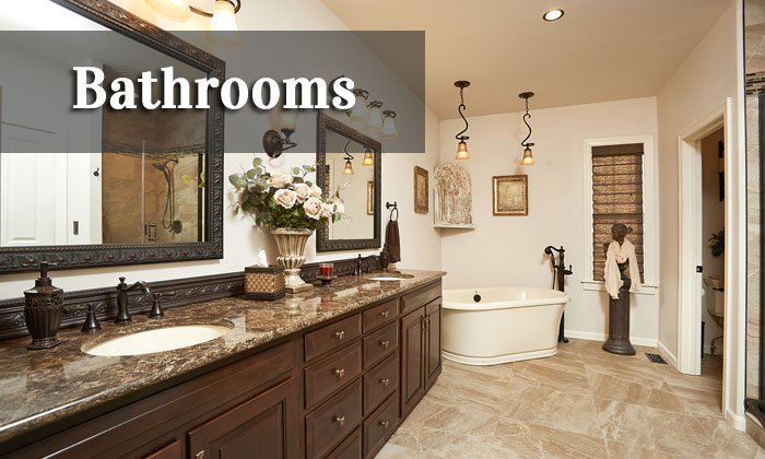Spencer/Fulford Home Remodeling Offers Quality Bathroom Remodels