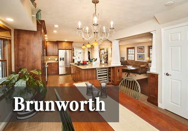Brunworth Kitchen   ♦   Belleville, Illinois