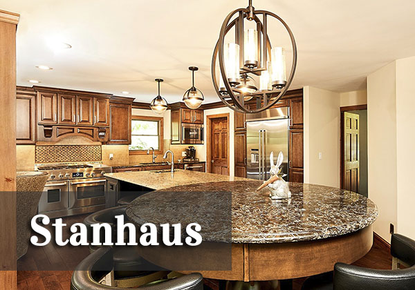 Stanhaus Kitchen   ♦   Edwardsville, Illinois