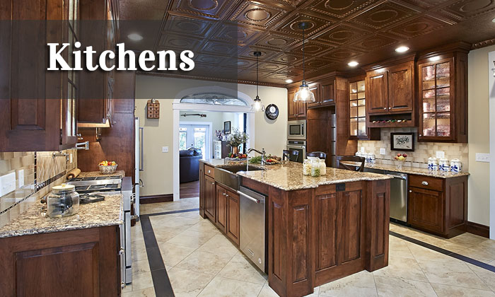 Spencer/Fulford Home Remodeling Offers Quality Kitchen Remodels