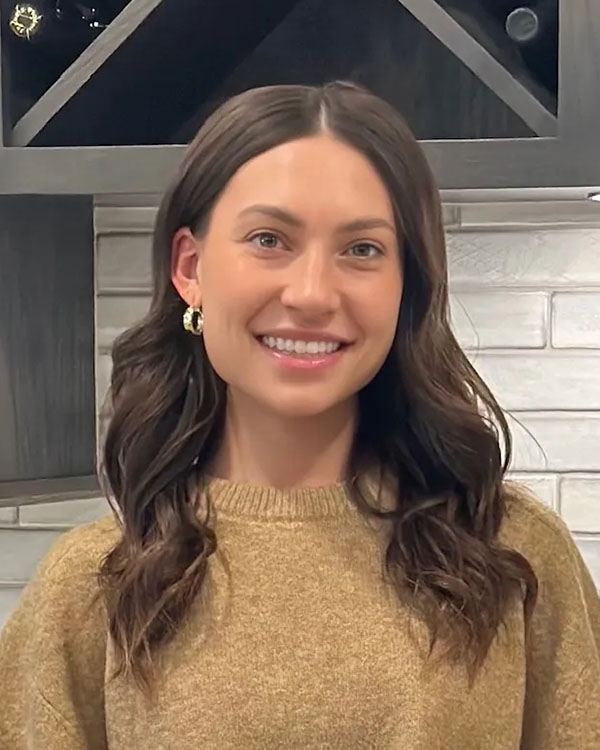 Sophia Beard, Design Center Manager of Spencer Homes